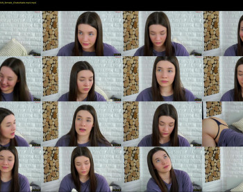 maidabuoy — 120 minute Chaturbate female cam show recording, 720p, Apr 29, 2025