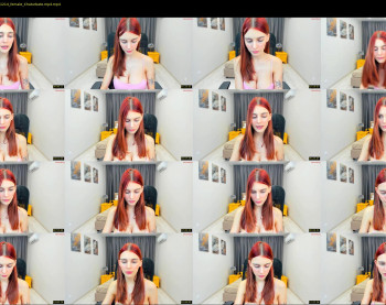 make_love_1 — 14 minute Chaturbate female cam show recording, 720p, Apr 29, 2025