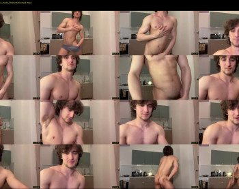 manolein — 30 minute Chaturbate male cam show recording, 720p, Apr 30, 2025