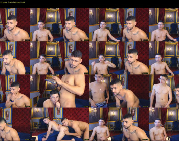 marcovitto — 71 minute Chaturbate couple cam show recording, 720p, Apr 29, 2025