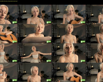 margarethowell — 120 minute Chaturbate female cam show recording, 720p, Apr 29, 2025
