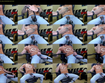 marioslim — 7 minute Chaturbate male cam show recording, 720p, Apr 29, 2025