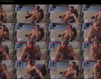 mark_stiff — 26 minute Chaturbate male cam show recording, 720p, Apr 29, 2025