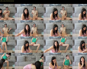 martaandserg — 8 minute Chaturbate female cam show recording, 720p, Apr 29, 2025