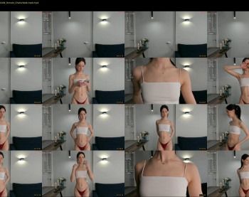 mary_lepson — 4 minute Chaturbate female cam show recording, 720p, Apr 29, 2025