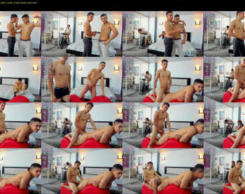 masters_sexx — 10 minute Chaturbate male cam show recording, 720p, Apr 29, 2025