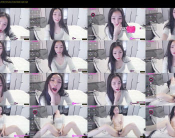 matchacoffee — 59 minute Chaturbate female cam show recording, 720p, Apr 30, 2025