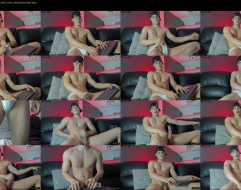 max_cortes1_ — 120 minute Chaturbate male cam show recording, 720p, Apr 29, 2025