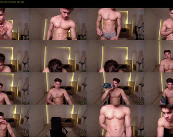 maxkaiden — 120 minute Chaturbate male cam show recording, 720p, Apr 29, 2025