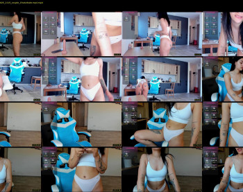 maya_and_guests — 120 minute Chaturbate couple cam show recording, 720p, Apr 29, 2025