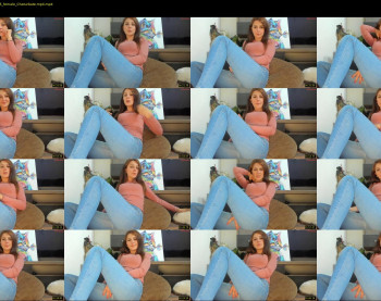 mellbell_ — 3 minute Chaturbate female cam show recording, 720p, Apr 30, 2025
