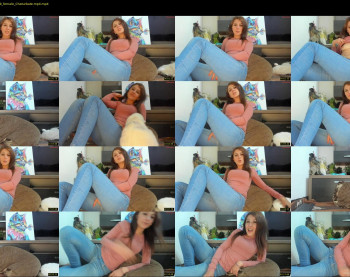 mellbell_ — 51 minute Chaturbate female cam show recording, 720p, Apr 30, 2025