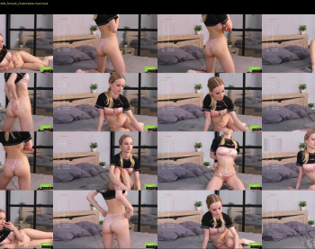 melondama — 120 minute Chaturbate female cam show recording, 720p, Apr 29, 2025