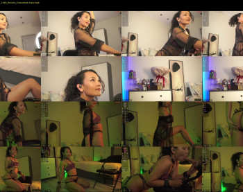 mercedesss_8 — 121 minute Chaturbate female cam show recording, 720p, Apr 29, 2025