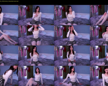 merylblackhurst — 27 minute Chaturbate female cam show recording, 720p, Apr 29, 2025