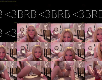 miaharperxox — 19 minute Chaturbate female cam show recording, 720p, Apr 30, 2025
