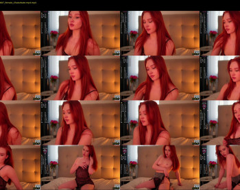 miamoreira — 36 minute Chaturbate female cam show recording, 720p, Apr 29, 2025