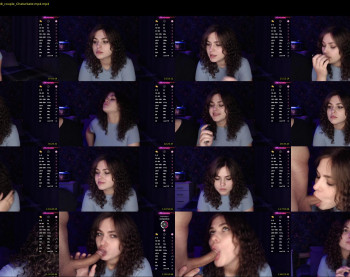 milk_slice — 120 minute Chaturbate couple cam show recording, 720p, Apr 30, 2025