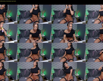mina_babe1 — 4 minute Chaturbate female cam show recording, 720p, Apr 29, 2025