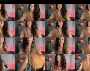 monalisa169 — 62 minute Chaturbate female cam show recording, 480p, Apr 29, 2025