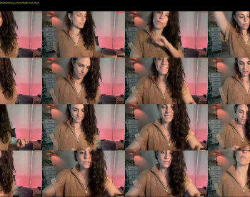 monalisa169 — 8 minute Chaturbate female cam show recording, 480p, Apr 29, 2025