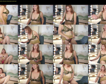 moonlight4u — 120 minute Chaturbate female cam show recording, 720p, Apr 29, 2025