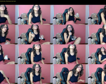 mora_haze — 44 minute Chaturbate female cam show recording, 720p, Apr 30, 2025