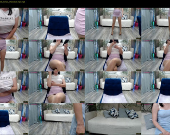 morkov_ka — 40 minute Chaturbate female cam show recording, 720p, Apr 29, 2025