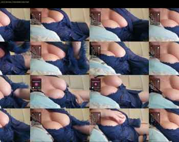 mrscummings — 30 minute Chaturbate female cam show recording, 720p, Apr 29, 2025