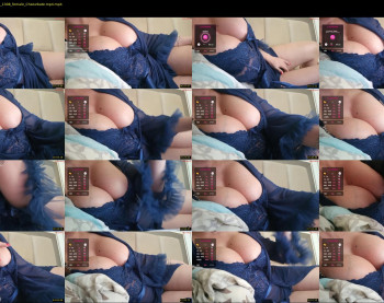 mrscummings — 58 minute Chaturbate female cam show recording, 720p, Apr 29, 2025