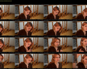 ms_dira — 5 minute Chaturbate female cam show recording, 720p, Apr 29, 2025
