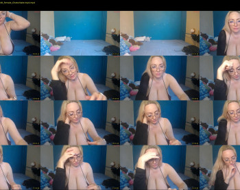 nadinnnea — 17 minute Chaturbate female cam show recording, 720p, Apr 29, 2025