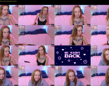 nanami_v02 — 117 minute Chaturbate couple cam show recording, 720p, Apr 29, 2025