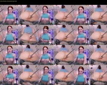 nancy_winter — 119 minute Chaturbate female cam show recording, 720p, Apr 29, 2025