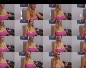 natashaboobs — 120 minute Chaturbate female cam show recording, 720p, Apr 29, 2025