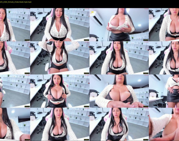 natural_bigboobs — 62 minute Chaturbate female cam show recording, 720p, Apr 29, 2025