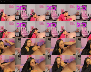 naty_johan — 36 minute Chaturbate couple cam show recording, 720p, Apr 30, 2025