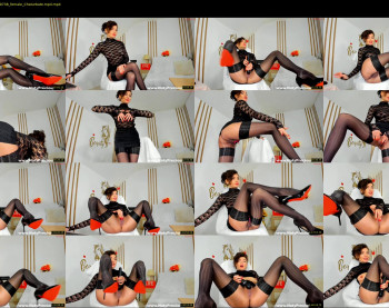 natyprecious — 120 minute Chaturbate female cam show recording, 720p, Apr 29, 2025