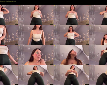 neonquack — 76 minute Chaturbate female cam show recording, 720p, Apr 29, 2025