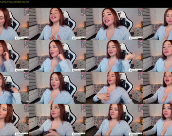 nicolthompsonn — 3 minute Chaturbate female cam show recording, 720p, Apr 29, 2025
