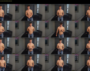 nik_sharp — 7 minute Chaturbate male cam show recording, 720p, Apr 29, 2025