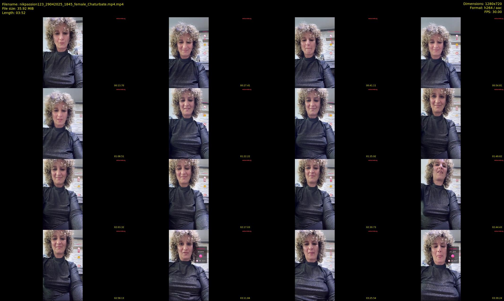 nikpassion123 — 4 minute Chaturbate couple cam show recording, 720p, Apr 29, 2025