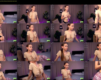 normadownton — 44 minute Chaturbate female cam show recording, 720p, Apr 29, 2025