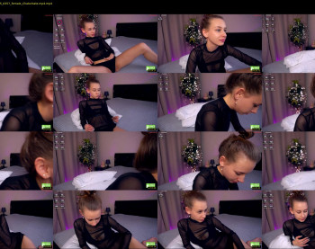 normadownton — 26 minute Chaturbate female cam show recording, 720p, Apr 30, 2025