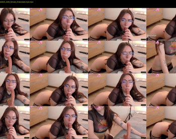 ocean_your_squirter — 34 minute Chaturbate female cam show recording, 720p, Apr 29, 2025