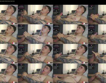 odin_blake — 4 minute Chaturbate male cam show recording, 720p, Apr 29, 2025