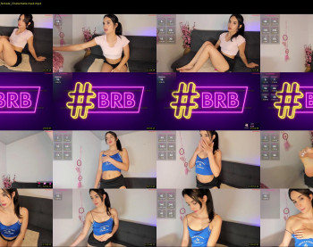 on_tefa — 102 minute Chaturbate female cam show recording, 720p, Apr 29, 2025