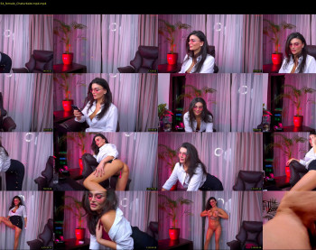 onlynicolle — 112 minute Chaturbate female cam show recording, 720p, Apr 29, 2025