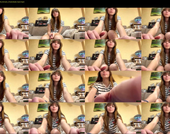 oracorker — 28 minute Chaturbate female cam show recording, 720p, Apr 29, 2025