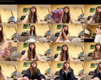 oracorker — 121 minute Chaturbate female cam show recording, 720p, Apr 30, 2025